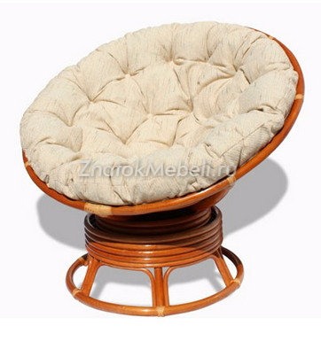 Кресло для отдыха Papasan Папасан  вращающееся с фото и ценой - Фотография 2