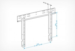 Кронштейн для телевизора PFS-4012 купить в каталоге - Иконка 2