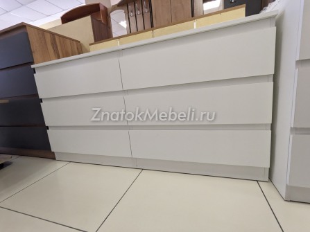 Комод "Твист" Мини 6 ящиков с фото и ценой - Фотография 3