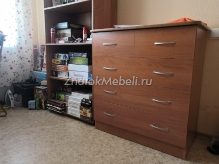 Комод 5 ящиков (ИП Бубнов) с фото и ценой - Фотография 5