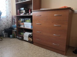 Комод 5 ящиков (ИП Бубнов) купить в каталоге - Иконка 5